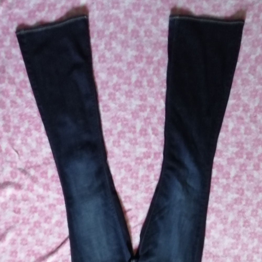 American Eagle Artist Jeans - Picture 3 of 5